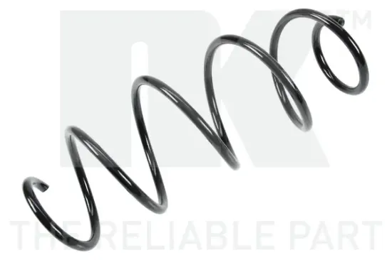 Fahrwerksfeder Vorderachse links Vorderachse rechts NK 541945 Bild Fahrwerksfeder Vorderachse links Vorderachse rechts NK 541945