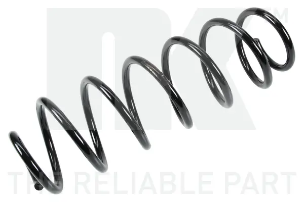 Fahrwerksfeder Vorderachse links Vorderachse rechts NK 541947