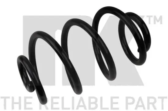 Fahrwerksfeder Hinterachse NK 542220 Bild Fahrwerksfeder Hinterachse NK 542220