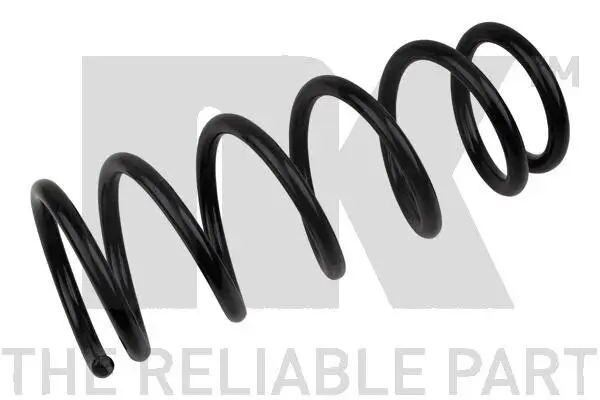 Fahrwerksfeder Hinterachse links Hinterachse rechts NK 542226