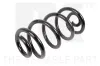 Fahrwerksfeder Hinterachse links Hinterachse rechts NK 542227