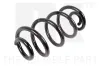 Fahrwerksfeder Hinterachse NK 542228