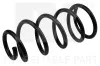 Fahrwerksfeder Hinterachse links Hinterachse rechts NK 542312
