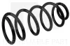 Fahrwerksfeder Hinterachse links Hinterachse rechts NK 542313