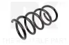 Fahrwerksfeder Hinterachse NK 542333