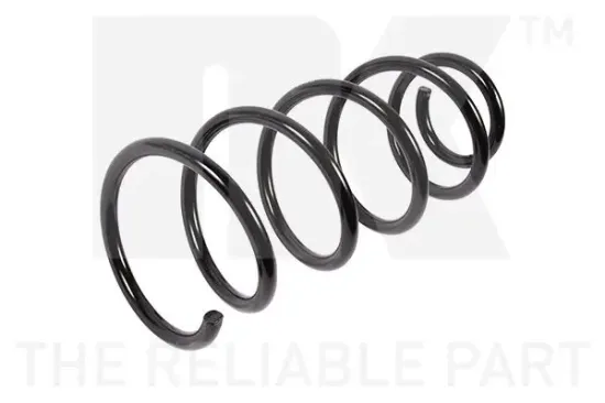 Fahrwerksfeder Hinterachse NK 542334 Bild Fahrwerksfeder Hinterachse NK 542334