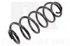 Fahrwerksfeder Hinterachse NK 542337