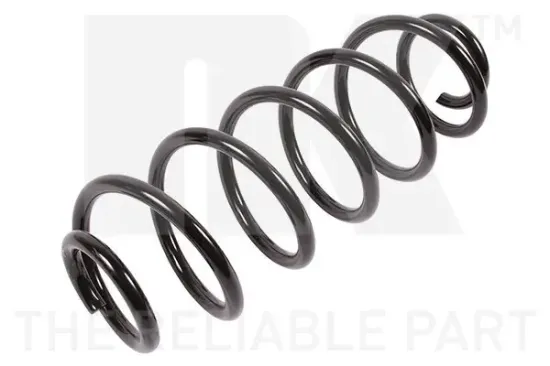 Fahrwerksfeder Hinterachse NK 542337 Bild Fahrwerksfeder Hinterachse NK 542337