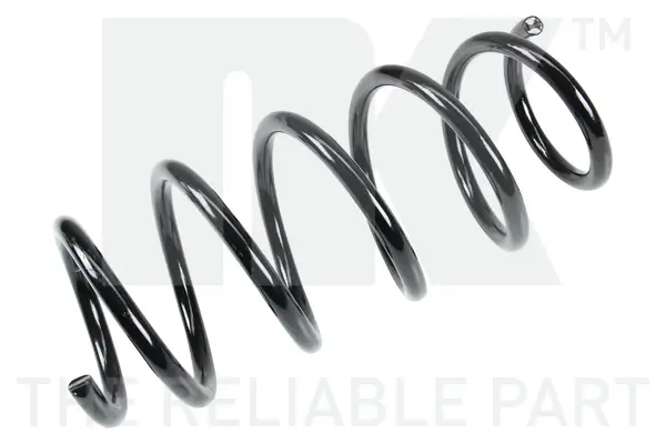 Fahrwerksfeder Vorderachse NK 5425105