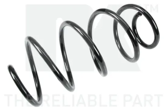 Fahrwerksfeder Vorderachse NK 5425106 Bild Fahrwerksfeder Vorderachse NK 5425106