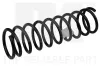 Fahrwerksfeder Hinterachse links Hinterachse rechts NK 542535
