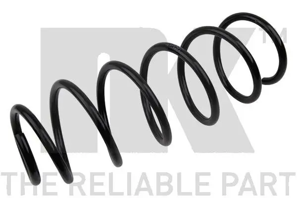 Fahrwerksfeder Hinterachse links Hinterachse rechts NK 542546