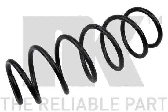 Fahrwerksfeder Hinterachse links Hinterachse rechts NK 542546 Bild Fahrwerksfeder Hinterachse links Hinterachse rechts NK 542546