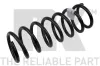 Fahrwerksfeder Hinterachse NK 542547