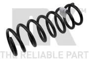 Fahrwerksfeder Hinterachse NK 542547
