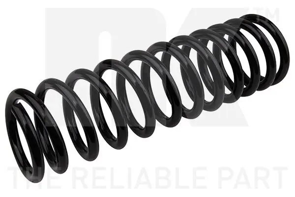 Fahrwerksfeder Hinterachse NK 542553