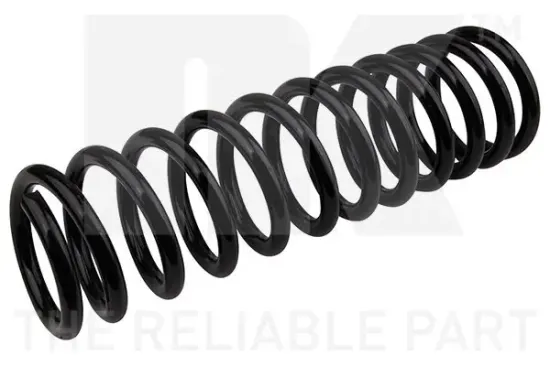 Fahrwerksfeder Hinterachse NK 542553 Bild Fahrwerksfeder Hinterachse NK 542553