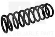 Fahrwerksfeder Hinterachse NK 542554