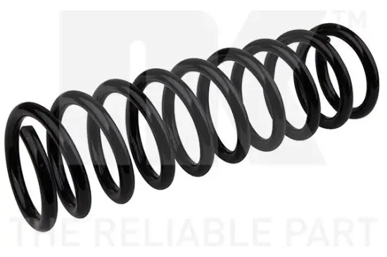 Fahrwerksfeder Hinterachse NK 542554 Bild Fahrwerksfeder Hinterachse NK 542554