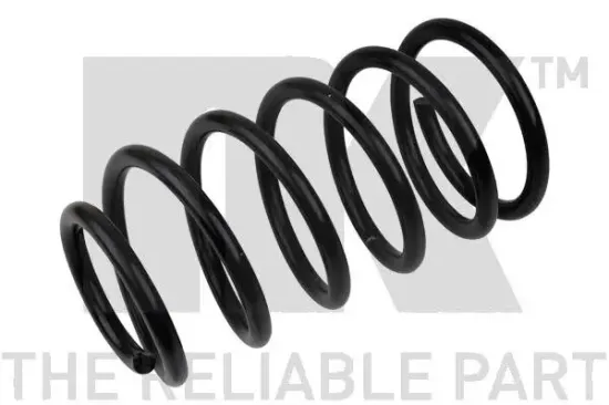 Fahrwerksfeder Hinterachse links Hinterachse rechts NK 542555 Bild Fahrwerksfeder Hinterachse links Hinterachse rechts NK 542555