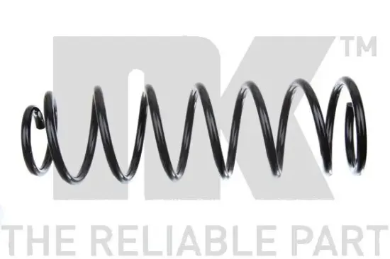 Fahrwerksfeder Hinterachse links Hinterachse rechts NK 542562 Bild Fahrwerksfeder Hinterachse links Hinterachse rechts NK 542562
