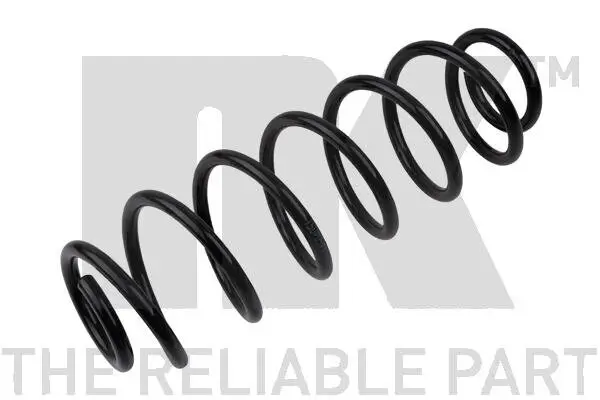Fahrwerksfeder Hinterachse NK 542564