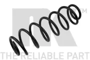Fahrwerksfeder Hinterachse NK 542564
