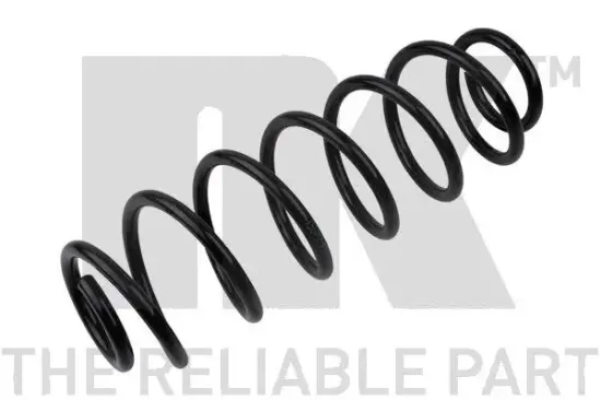Fahrwerksfeder Hinterachse NK 542564 Bild Fahrwerksfeder Hinterachse NK 542564