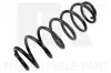 Fahrwerksfeder Hinterachse NK 542565