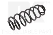 Fahrwerksfeder Hinterachse NK 542567