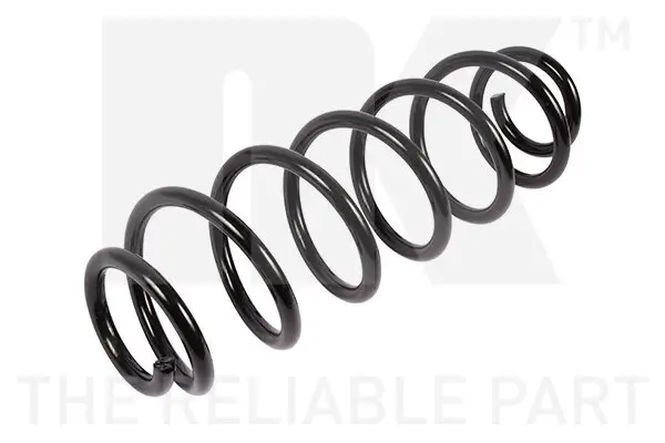 Fahrwerksfeder Hinterachse NK 542572