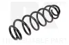 Fahrwerksfeder Hinterachse NK 542572
