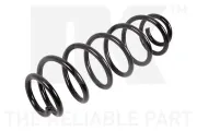 Fahrwerksfeder Hinterachse NK 542572