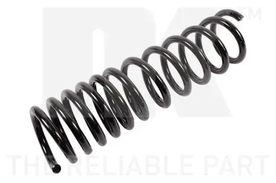 Fahrwerksfeder Hinterachse links Hinterachse rechts NK 542574 Bild Fahrwerksfeder Hinterachse links Hinterachse rechts NK 542574