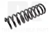 Fahrwerksfeder Hinterachse NK 542575