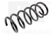Fahrwerksfeder Hinterachse NK 542580