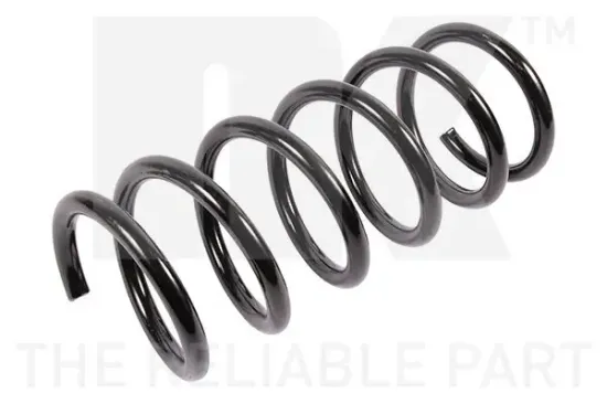 Fahrwerksfeder Hinterachse NK 542580 Bild Fahrwerksfeder Hinterachse NK 542580