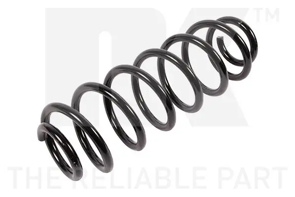 Fahrwerksfeder Hinterachse links Hinterachse rechts NK 542586
