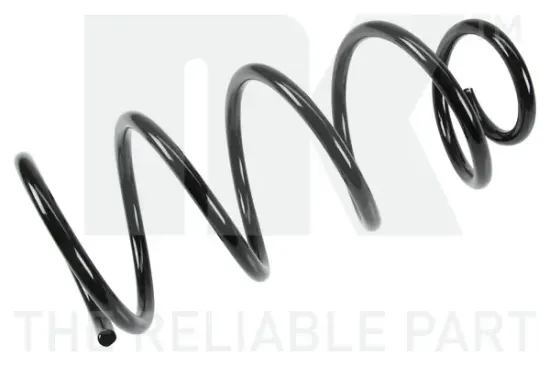 Fahrwerksfeder Vorderachse links Vorderachse rechts NK 542588 Bild Fahrwerksfeder Vorderachse links Vorderachse rechts NK 542588