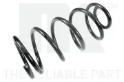 Fahrwerksfeder Vorderachse NK 542599