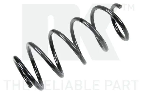 Fahrwerksfeder Vorderachse rechts NK 542615