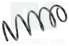 Fahrwerksfeder Vorderachse NK 542618