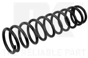 Fahrwerksfeder Hinterachse NK 543010
