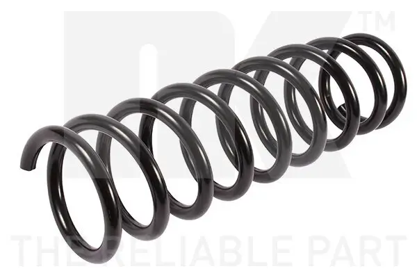 Fahrwerksfeder Hinterachse links Hinterachse rechts NK 543015