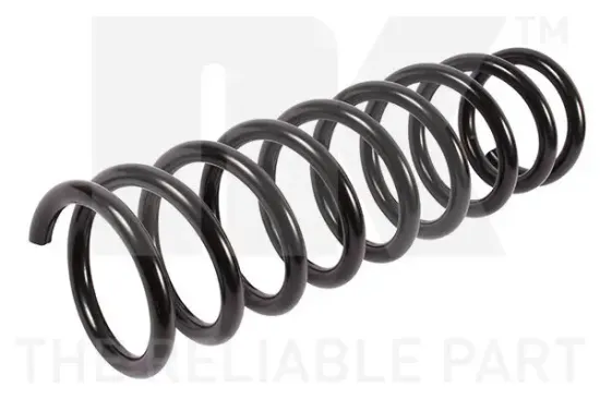 Fahrwerksfeder Hinterachse links Hinterachse rechts NK 543015 Bild Fahrwerksfeder Hinterachse links Hinterachse rechts NK 543015