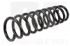 Fahrwerksfeder Hinterachse links Hinterachse rechts NK 543016