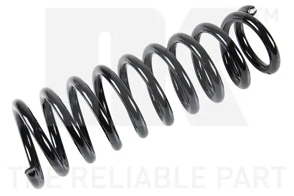 Fahrwerksfeder Hinterachse links Hinterachse rechts NK 543017