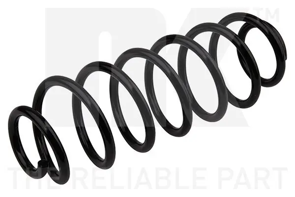 Fahrwerksfeder Hinterachse links Hinterachse rechts NK 543218