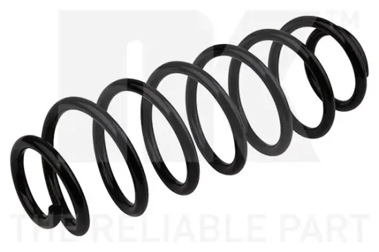 Fahrwerksfeder Hinterachse links Hinterachse rechts NK 543218 Bild Fahrwerksfeder Hinterachse links Hinterachse rechts NK 543218