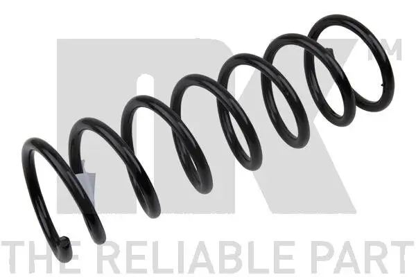 Fahrwerksfeder Hinterachse links Hinterachse rechts NK 543219